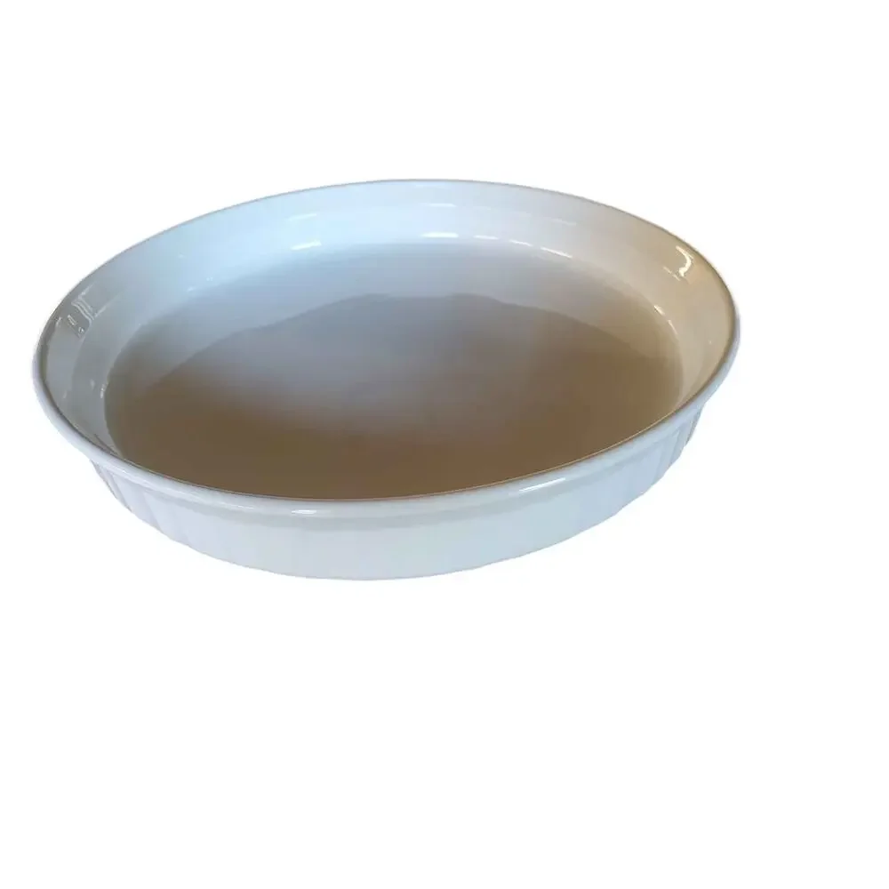 Corning Ware  French White 10